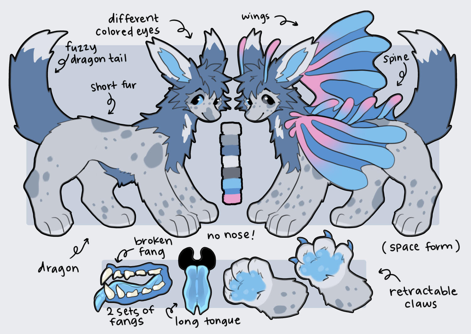 creature ref